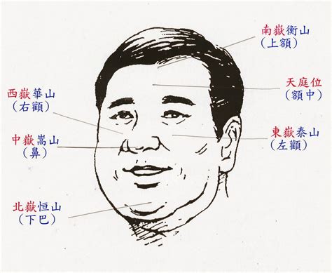 有錢人面相男